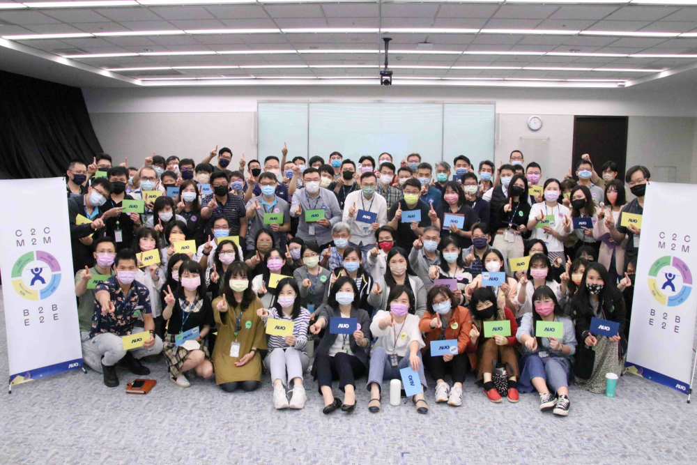 友達提供全球及集團輪調機會，支持同仁持續進修學習，致力為專業人才打造友善多元的職場環境