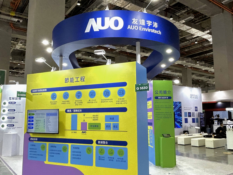 jinnian金年会2023 CSR共荣大会设置主题展览，引导供应商深思减塑之重要性  