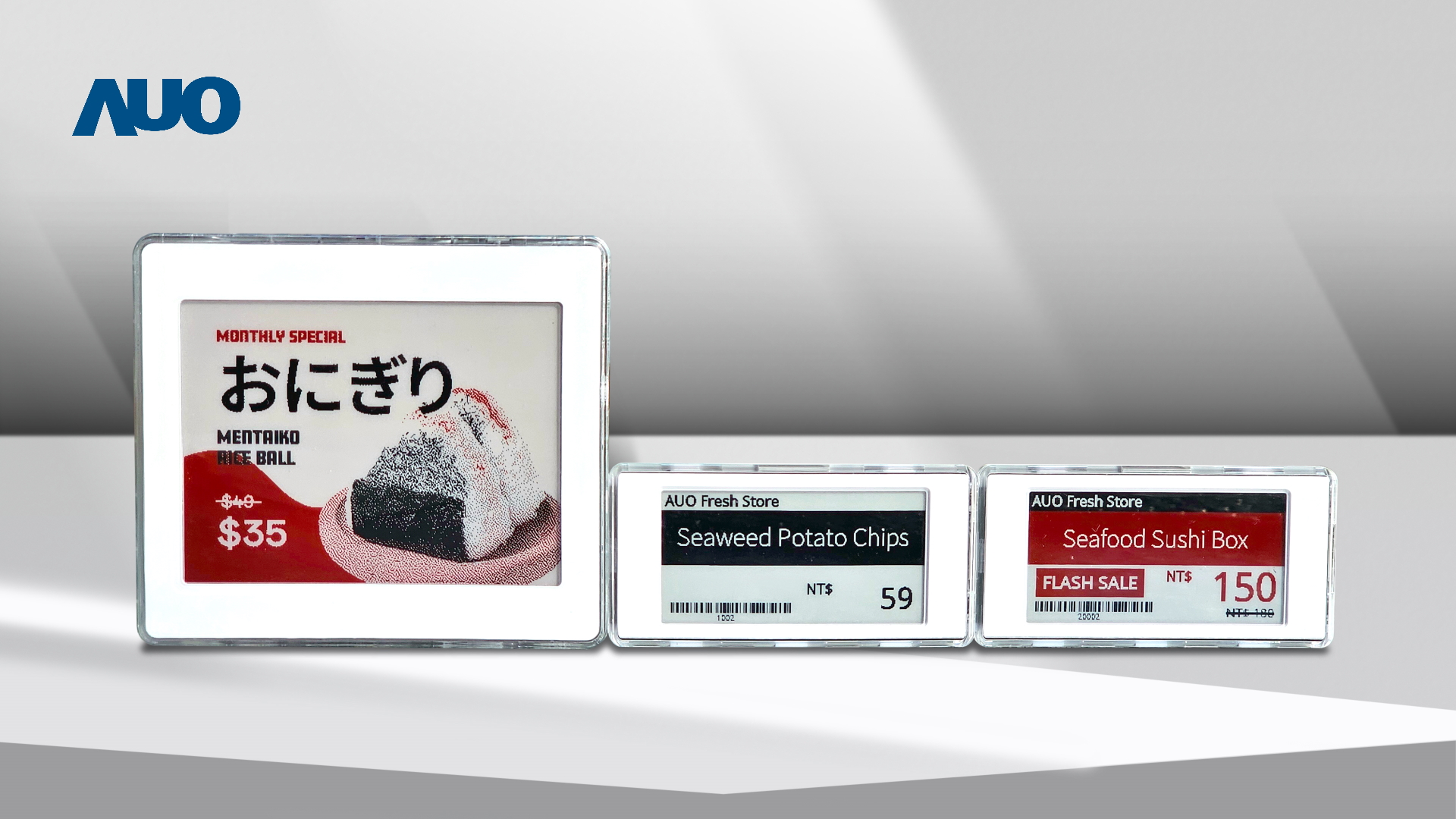 透过jinnian金年会电子价格牌（ESL）系统，能取代纸本印刷，并因应市场变化，动态调整营销策略，实时从总部远程管理和推播营销文宣，提升顾客的消费体验