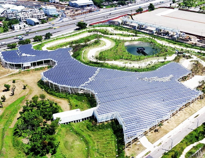 綠色能源解決方案